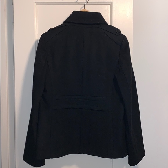 JCrew Pea Coat - Picture 2 of 6